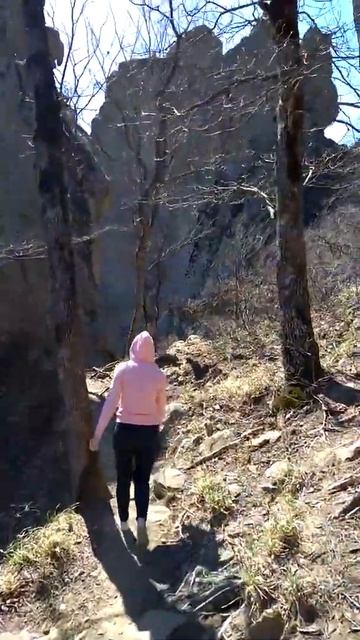 Гора Индюк Туапсинский район