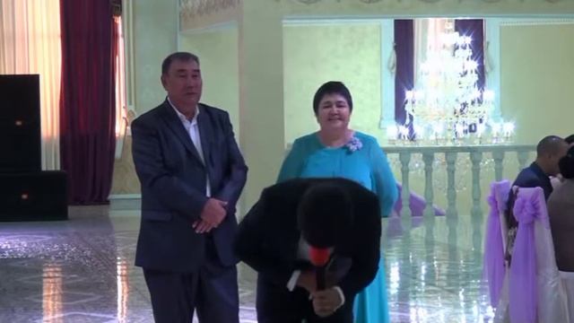 Свадьба Сакен-Жулдызай 14.06.2015