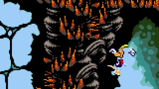 Rayman 2: The Great Escape (US) [Game Boy Color] смотреть онлайн