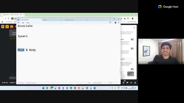 [Part 2/5] Secrets of Career Success & Steps to get Job смотреть онлайн
