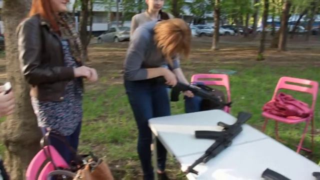 Дворовый праздник «Я верю, ты вернешься!» в ДК «Гагаринец» 4