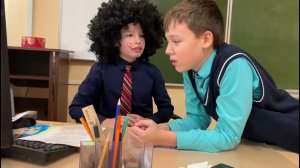 5_Б ОБЖ. Не трогайте чужие вещи!