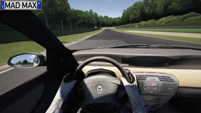 Lancia Y Elefantino - Imola- Assetto Corsa