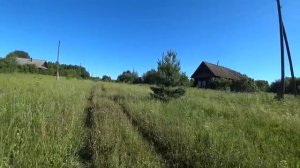 РЕДКИЕ НАХОДКИ СТАРИНЫ В БРОШЕННЫХ ДОМАХ! ЗАБРОШЕННАЯ ДЕРЕВНЯ В ЛЕСАХ КИРОВСКОЙ ОБЛАСТИ (ВЯТКИ)