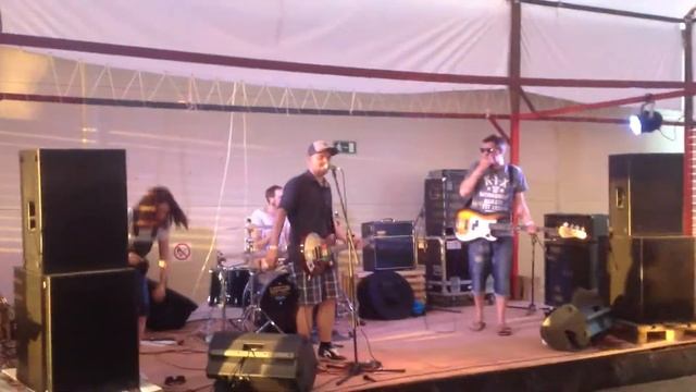 Rusted - Антикризисная (live in @Artplay 15.07.2014) смотреть онлайн