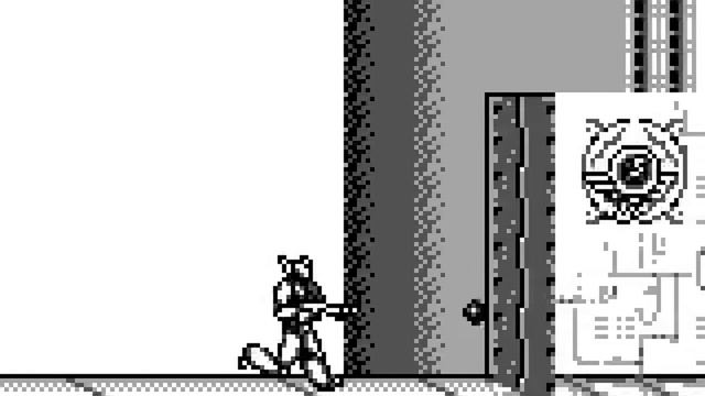 Probotector 2 (EU) [Game Boy]