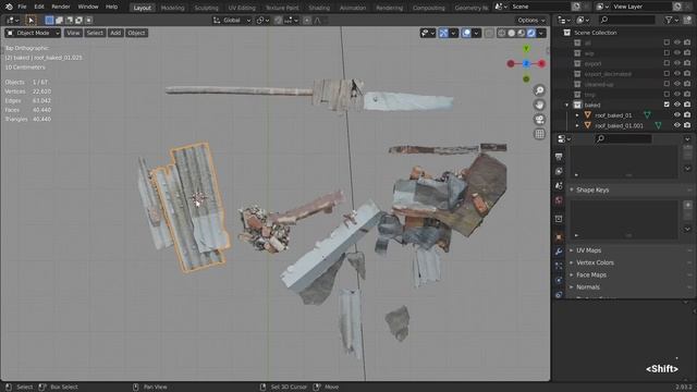 A4.7_23 Roof Assets Part4 смотреть онлайн