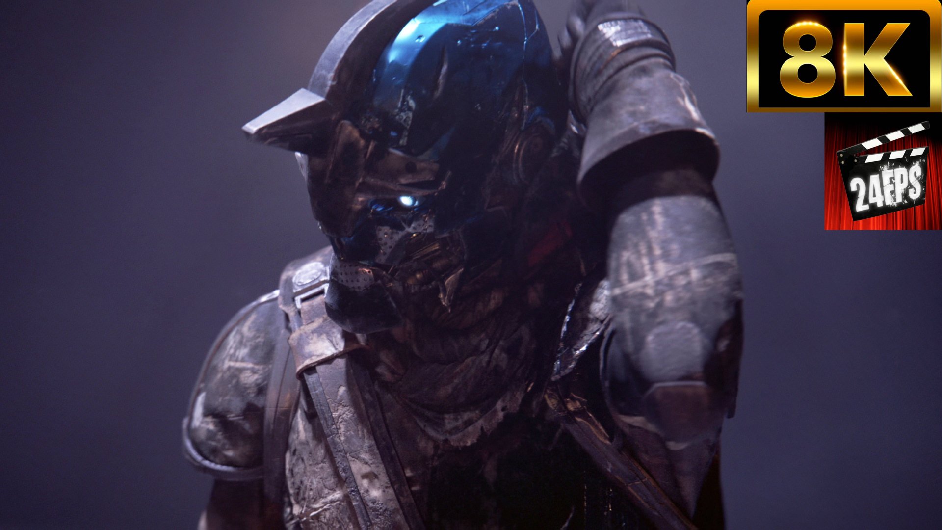 Destiny 2: Forsaken - Last Stand of the Gunslinger - Cinematic (Remastered CGI 8K) смотреть онлайн