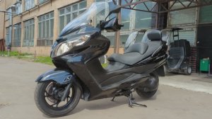 Скутер Suzuki Skywave 250 CJ46A (120SB17) 2009 г.в