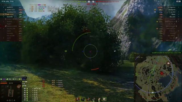 Best Tier 7 Medium Tank | World of Tanks | Leo смотреть онлайн