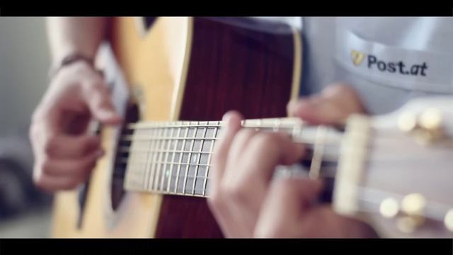 Мы Не Ангелы-Фингерстайл На Гитаре смотреть онлайн