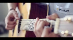 Мы Не Ангелы-Фингерстайл На Гитаре