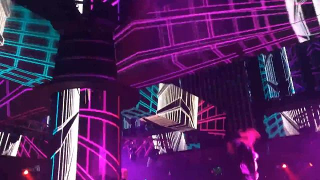 LED Night Club DECORATIONS. LED декорации для ночных клубов! смотреть онлайн