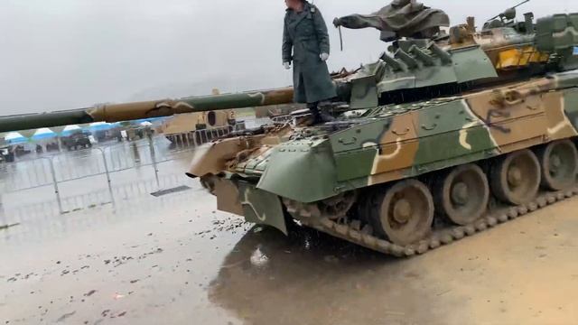 korean ROK T-80U 2019 смотреть онлайн