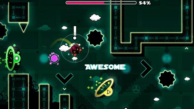 Geometry Dash StarShow By DANOLEX смотреть онлайн