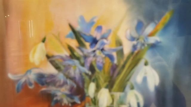 Выставка Ларисы Левиной
"И ЛЬЁТСЯ МУЗЫКА ЦВЕТОВ"
ДК Костино. Королёв.
26.04.2025. смотреть онлайн