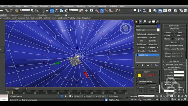 TIMELAPSE Game Asset Stylized Hat | Autodesk3dsMax/Substance Painter смотреть онлайн