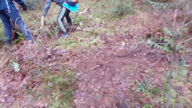 Марш-бросок 