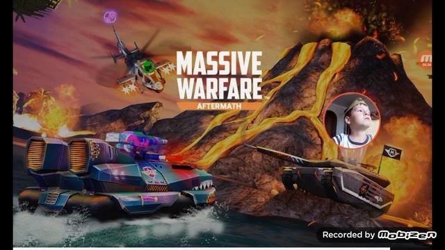 Massive Warfare: Танк Тандер смотреть онлайн