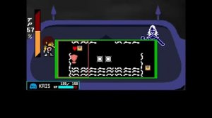 DELTARUNE саундтреки- ТРОЯ ИЗ ЗАМКА (CASTLE TRIO)