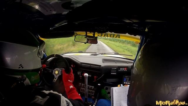 OnBoard - BMW E30 M3 - Jürgen Lenarz - Rallye Stemweder Berg 2016 [2] смотреть онлайн