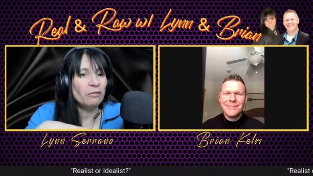 Real & Raw with Lynn Serrano & Brian Kelm смотреть онлайн