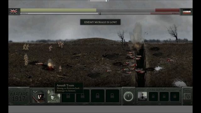 Warfare 1917 Game смотреть онлайн
