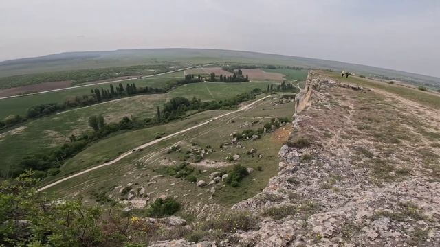Крым | Белая скала | Белогорск! смотреть онлайн