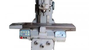 СФ-35 Первое ТО этого станка в моих руках.