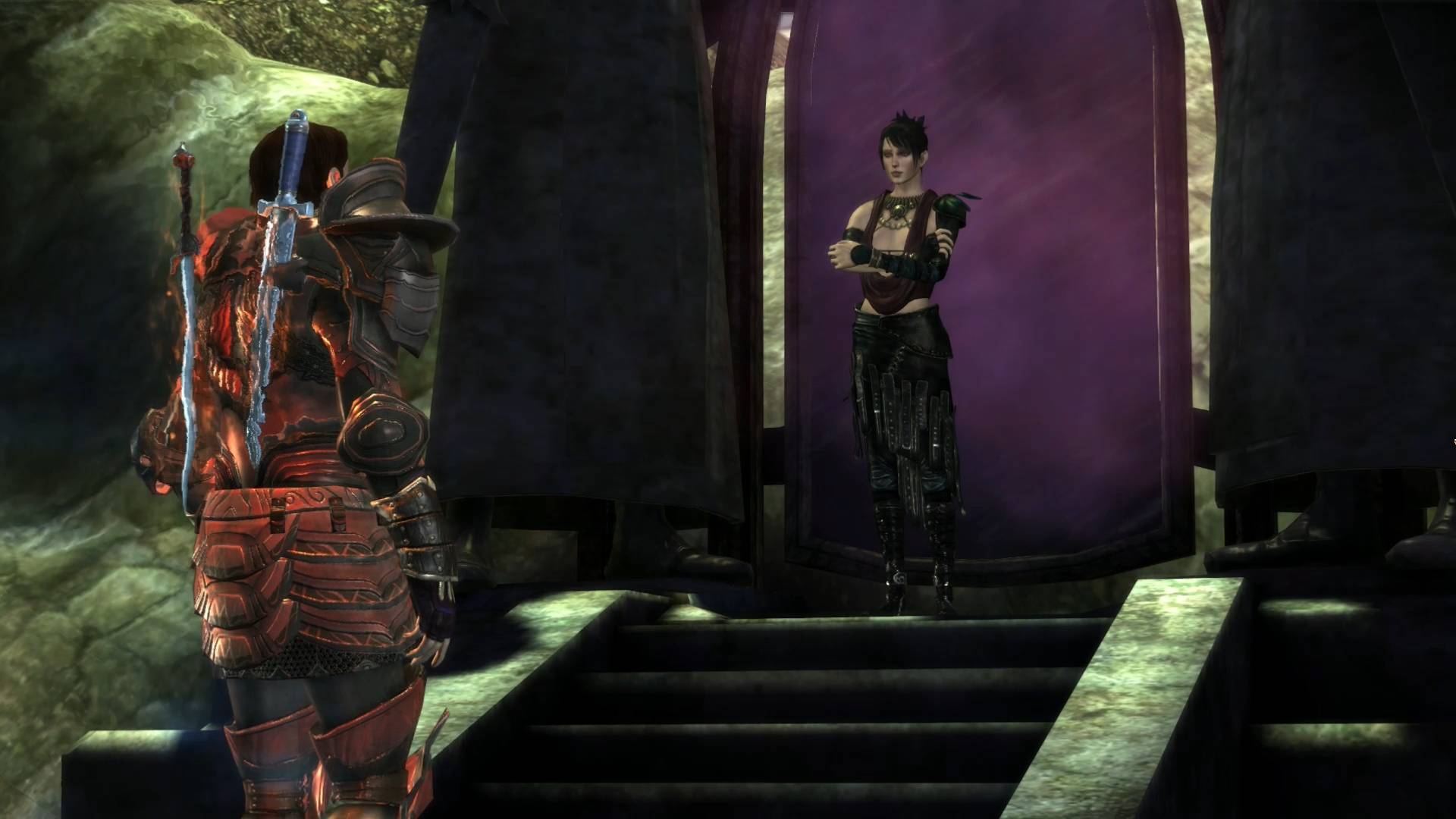 Dragon Age Origins (DLC Охота на Ведьм) Финал смотреть онлайн