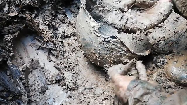 Soviet army WW2 Ssh-40 steel helmet. смотреть онлайн