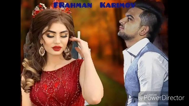 Farahmand Karimov (jaro Naoi)2019. Фарахманд Каримов (Чаро Наойи) 2019