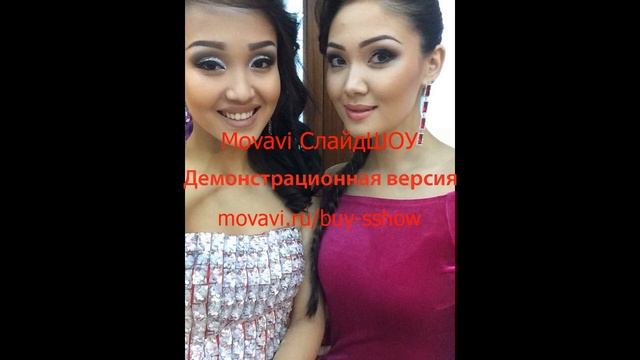 Красавицы Казахстана 2015