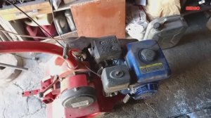 Не заводится мотоблок