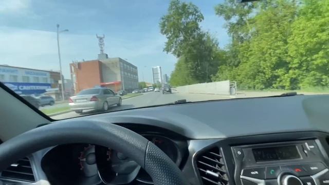 Веста 1,6 Cvt | Нашли "Автонейтраль" Вариатора | Технологии Автоваза смотреть онлайн