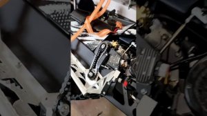 Irbis SF200 Super long, подготовка к сезону. Последствия отсутствия царапок