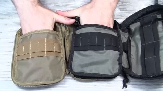 Maxpedition Fatty Pocket Organizer смотреть онлайн