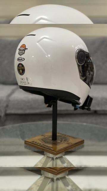 Boss ironman 2023 / official SC Moto Helmet #rninet #bmw #amazing #TruimphJTmnl #hjc #pbamotoclub смотреть онлайн