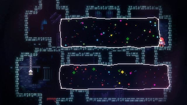 Прохождение Celeste 2 Глава All Strawberries, Crystal Heart & B-Side Unlock смотреть онлайн