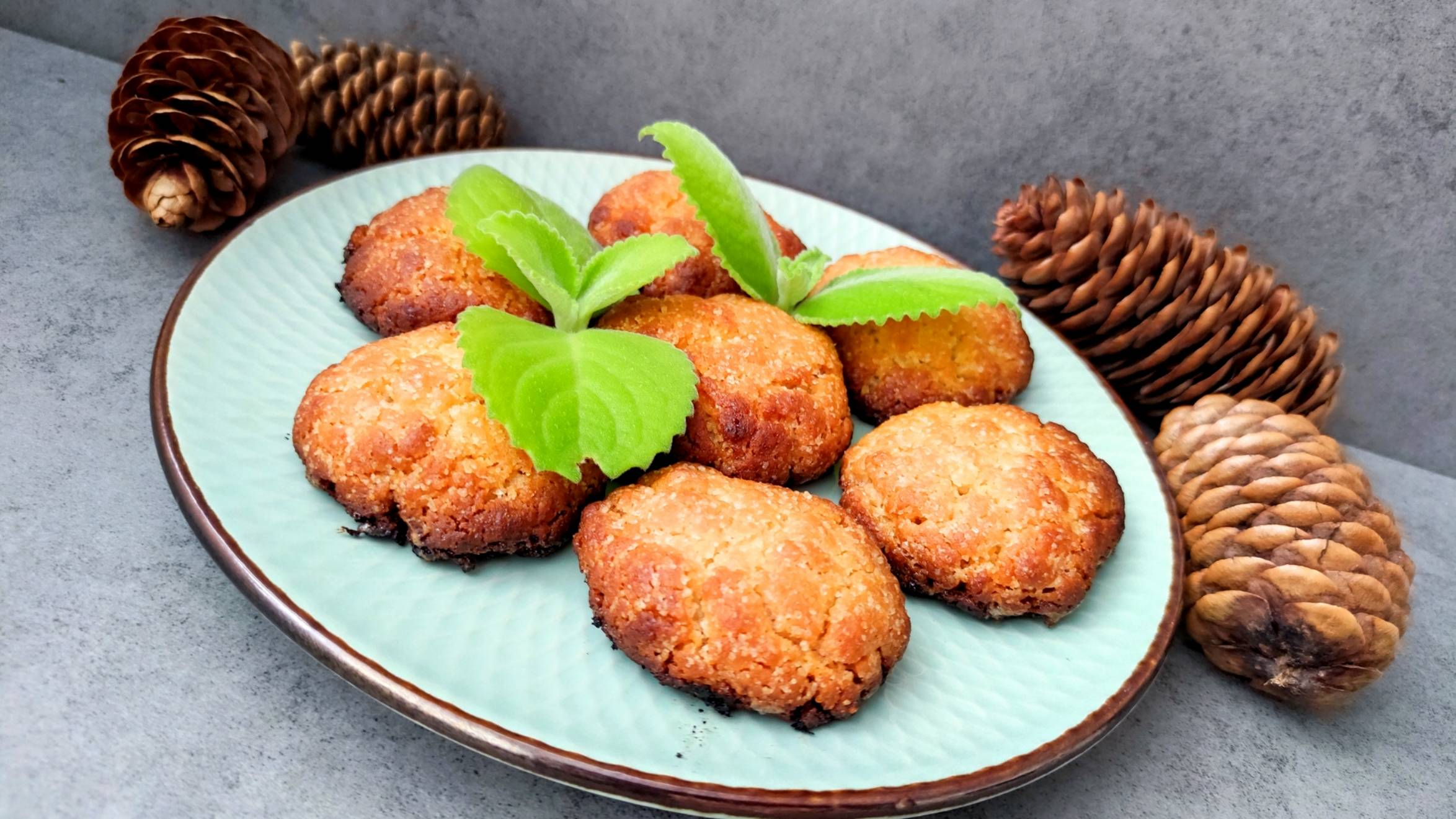 Быстрое и вкусное печенье. Печенье к чаю. Рецепт печенья. смотреть онлайн