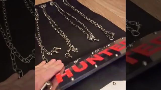 Брызговики HUNTER на заказ