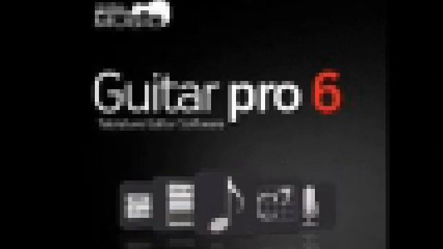 Guitar Pro 6-- First Song смотреть онлайн