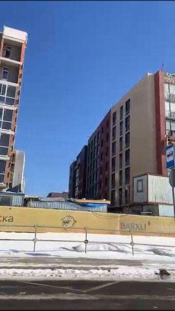 ЖК Barkli Медовая Долина 7 дом 10.03.2021