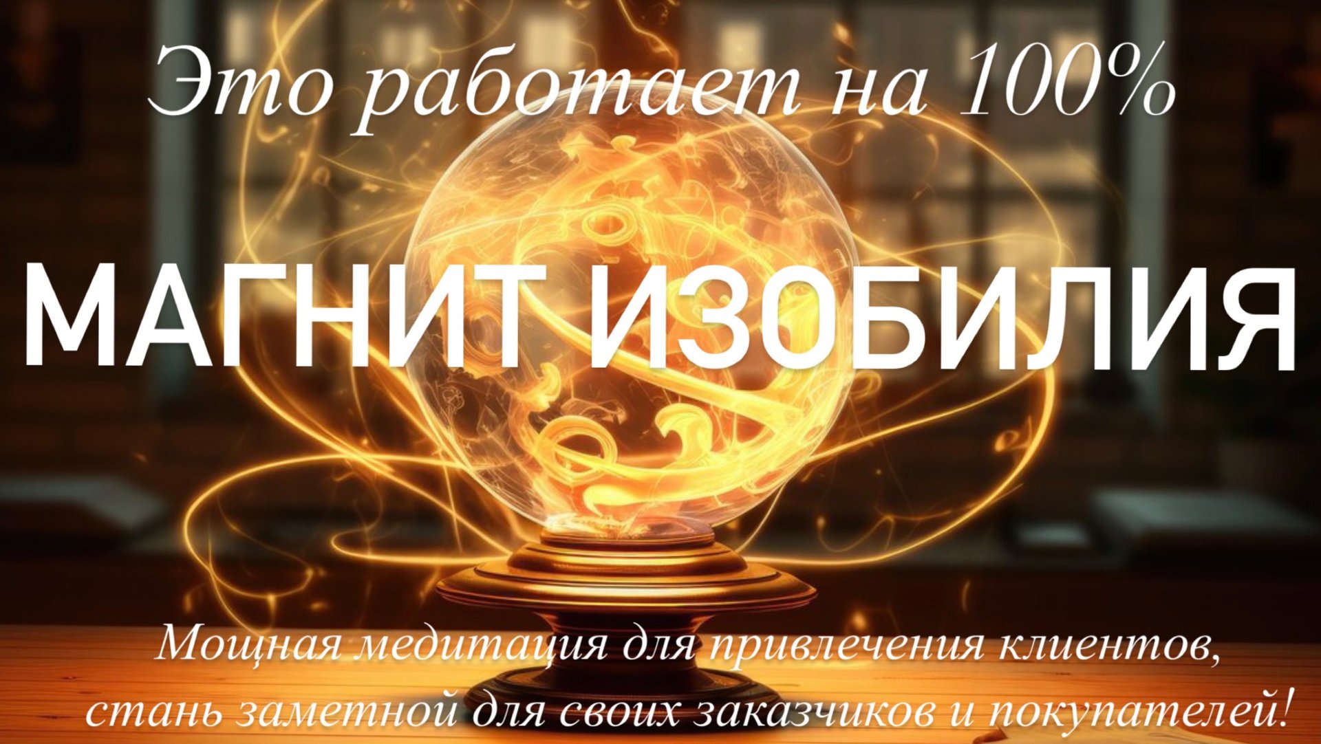 НЕЙРО Медитация ✨магнит для привлечения клиентов, клиенты будут искать вас сами! Очередь из клиенто смотреть онлайн