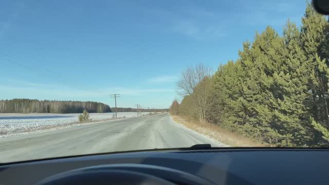 Веста 1.6 CVT. Как греется масло в минусе Несколько заметок по машине и резине смотреть онлайн