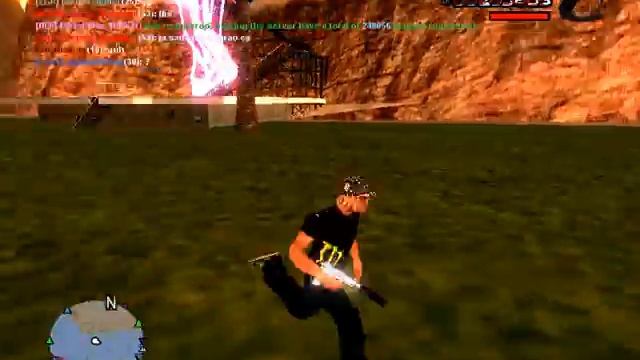 SAMP Mod [ Weapon pack | Skins | effects | Timecyc | Interface | Color mod [Download Link ] смотреть онлайн