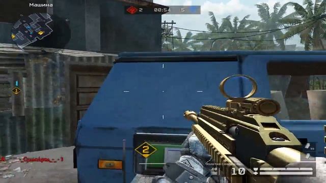 Warface Сервер Браво Катаем РМ и всякую дичь смотреть онлайн