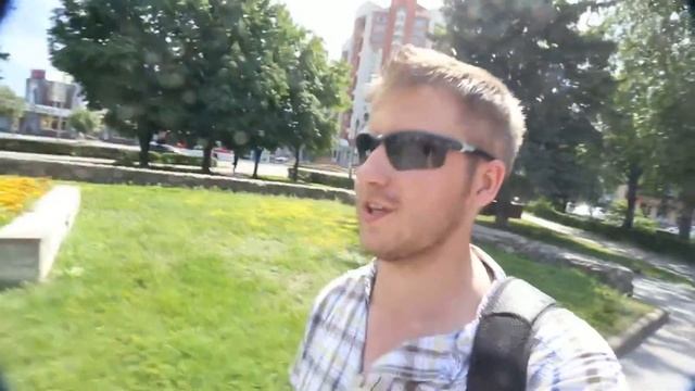 #4 Путешествие в Липецк. Свадьба в Липецке. Ухоженный Липецк смотреть онлайн