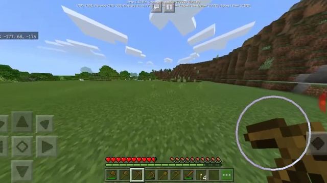 Хард корное выживание в маинкрафте 1 серия смотреть онлайн