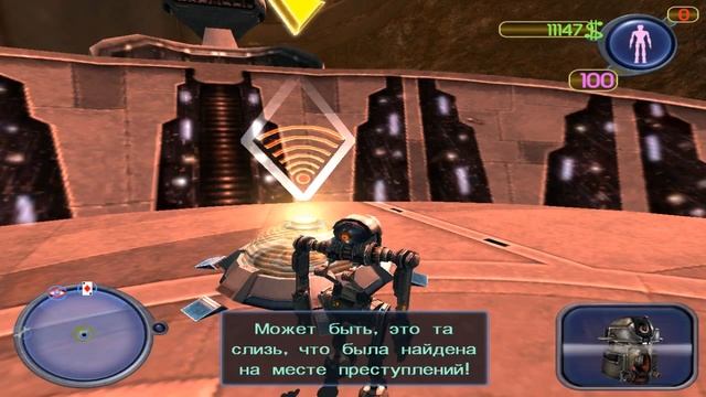 Прохождение Scrapland #10 (PC) Longplay